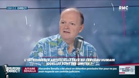 La chronique d'Anthony Morel : L'intelligence artificielle face au cerveau humain - 20/02