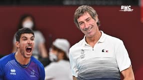 JO 2021 (Volley) : "Je n'ai pas pu résister", Tillie revient sur son improbable plongeon et donne la clé du match contre l'Argentine