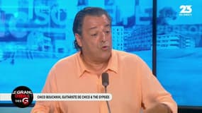 #GrandOral - Chico Bouchikhi revient sur la mort de son frère, tué par les services secrets Israéliens #GGRMC
