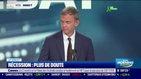 Le débat : Récession, plus de doute par Jean-Marc Daniel et Nicolas Doze - 22/06