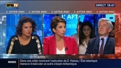 BFM Politique: L'after RMC d'Alain Minc par Véronique Jacquier - 14/09 6/6      