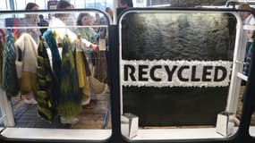 Première vision, salon parisien de l'amont de la filière mode, consacre cette année un espace dédié aux innovations eco-responsables.