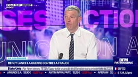 Nicolas Doze : Bercy lance la guerre contre la fraude - 19/04