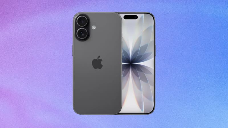 Auchan affiche ce prix peu croyable sur l'iPhone 17 Apple, les internautes se l'arrachent 