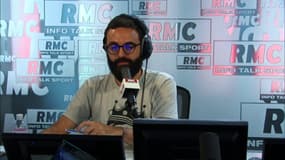 Lionel Charbonnier décrypte le match et le but des Three Lions : "Le scénario est excellent pour les Anglais