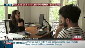 Réforme de l'ISF: les associations constatent une forte chute des dons en 2018