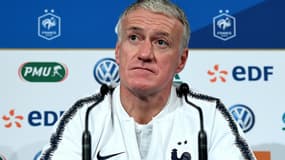 Didier Deschamps (équipe de France)