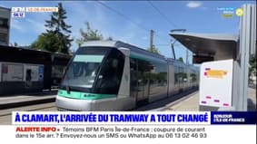 Hauts-de-Seine: l'arrivée du tramway T6 a métamorphosé plusieurs quartiers de Clamart 