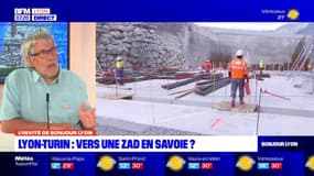 Lyon-Turin: vers une ZAD en Savoie?