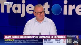 Trajectoire : Team Turbo Machines, performance et expertise - 06/01