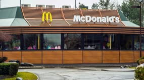 McDonald's mise sur la livraison à domicile. 