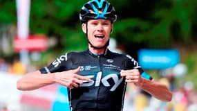 Chris Froome