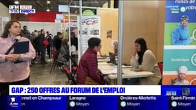 Gap: 250 offres proposées ce mardi au forum de l'emploi