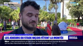 Rugby: la montée du Stade Niçois en Pro D2 fêtée de toutes parts 