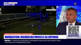 Alpes-Maritimes: Mandelieu-la-Napoule se sent abandonné face aux inondations