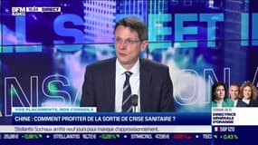 François Monnier (Investir) : Comment profiter de la sortie de crise sanitaire de la Chine ? - 04/04