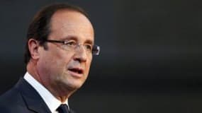 La position de François Hollande sur le dossier syrien est devenue un sujet de politique (et de polémique) franco-française.