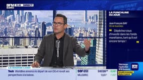 La bourse cash : "Dépêchez-vous d'investir dans les fonds monétaires, tant qu'il est encore temps !" - 13/09