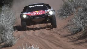 Carlos Sainz (Peugeot)