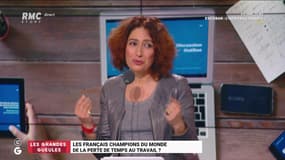 Les Français champions du monde de la perte de temps au travail ? - 15/01