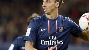 Zlatan Ibrahimovic