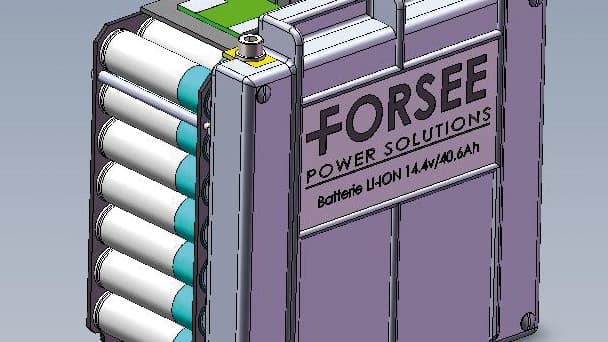 Forsee Power, une société 100 % francaise se développe sur le marché des batteries et vise en particulier les transports publics
