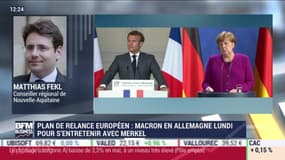 Matthias Fekl (Nouvelle-Aquitaine): L'Allemagne prend la présidence de l'Union européenne le 1er juillet - 25/06