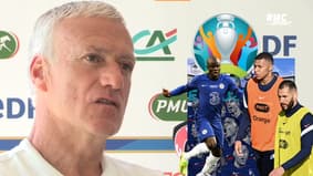 Équipe de France : Benzema, Youssoupha, l'Euro... Didier Deschamps invité de RMC