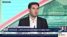 StopCovid : l'application dispo ce week-end ? - 26/05