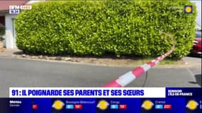 Essonne: un homme blesse gravement quatre membres de sa famille à l'arme blanche aux Ulis