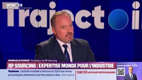 Trajectoire : RP Sourcing, expertise monde pour l’industrie - 21/01