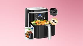 Cette friteuse Airfryer est à moins de 60 euros avec cette offre folle, c’est cadeau