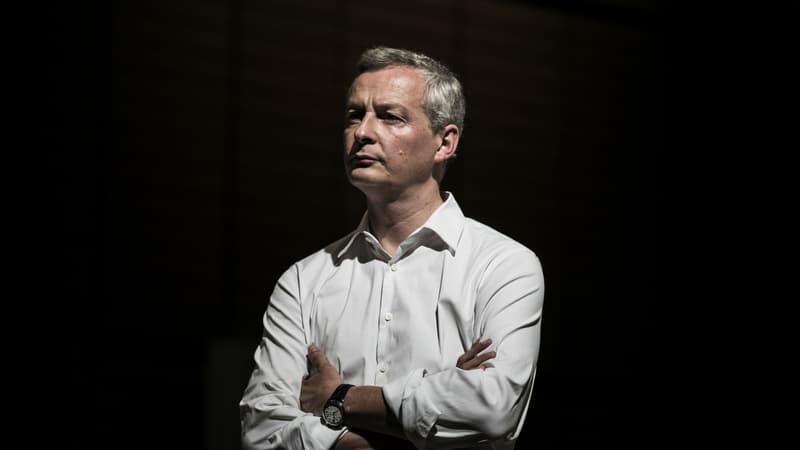 Bruno Lemaire. (Photo d'illustration)