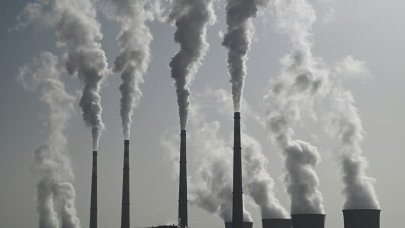 Hausse des émissions de CO2 du secteur énergétique en 2022, de nouveaux records atteints