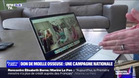 L’Agence de la biomédecine lance une nouvelle campagne pour appeler aux dons de moelle osseuse 