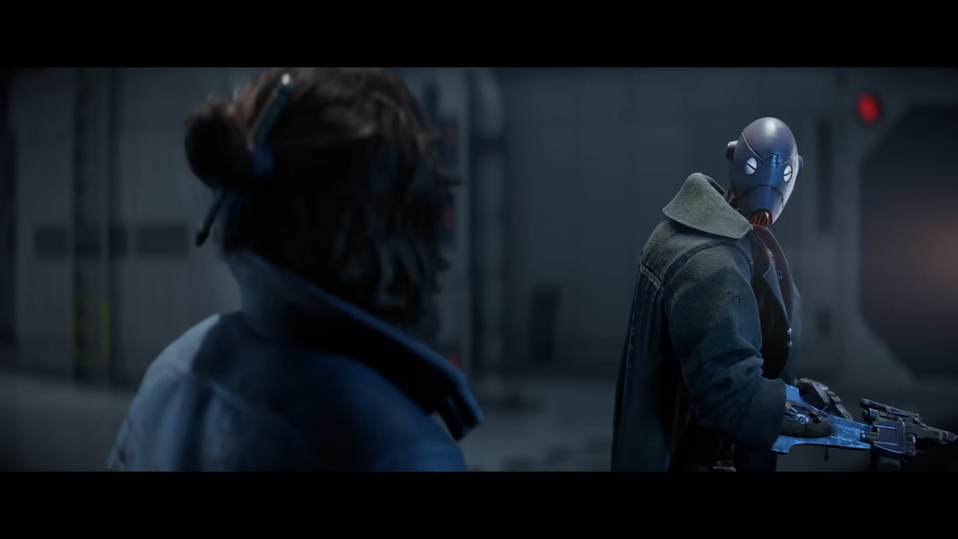Un extrait du jeu Star Wars Outlaws Un extrait du jeu Star Wars Outlaws