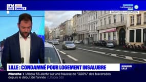 Lille: un an de prison et 20.000 euros d'amende pour le propriétaire de logements insalubres