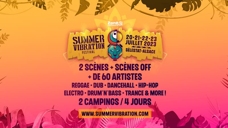 Summer Vibration Festival
