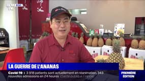 Les Taïwanais engloutissent 41.000 tonnes d'ananas en quelques jours après un boycott de la Chine