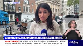 Guerre en Ukraine: sans accord entre Moscou et Kiev, les États-Unis menacent de se retirer 