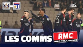 Qarabag 1-4 Lyon : Les comm's RMC de la victoire des Lyonnais !