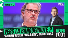 Droits TV : Les clubs de Ligue 1 vers la banqueroute ? "Labrune ne sert plus à rien", charge Riolo