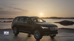 Volvo fournira 24.000 voitures à Uber pour sa flotte de taxis "autonomes"
