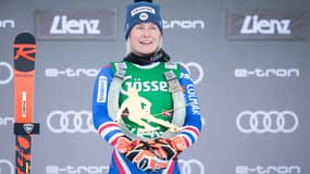 Tessa Worley le 28 décembre 2021