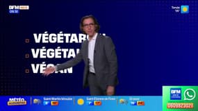 "Végétarien, Végétalien, Végan..." - La météo de Colas du mercredi 1er octobre 2025