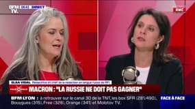 Elsa Vidal (rédactrice en chef de la rédaction en langue russe de RFI), sur la position de la Slovaquie: "Elle est floue, voire elle penche vers Moscou, c'est un des chevaux de Troie"