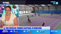 J'aime mes jeux du mercredi 4 septembre - Paralympiques : cinq médailles nordistes