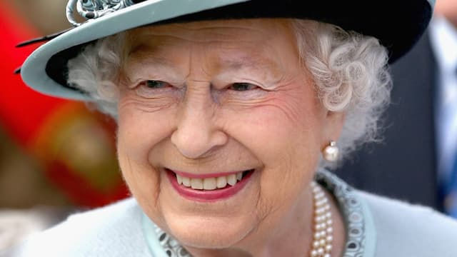 La Reine Elisabeth II.