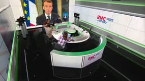 Emmanuel Macron: "Nous ne reprendrons pas le cours normal de nos vies sans que rien n'ait vraiment été compris, sans que rien n'ait changé."