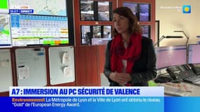 A7 : immersion au PC Sécurité de Valence
